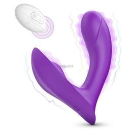 Vibrators Panties Wireless Remote Control Vibrator Vibrating Egg Wearable Balls Vibrators G Spot Clitoris Massager Adult Sex toy for Women