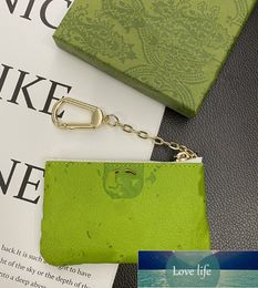 All-match Coin Purse Card Holder Niche Ins Classic Earphone Bag Key Case Compact Mini Storage Bags
