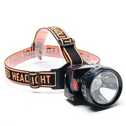 Waterproof Explosion-Proof Head Lamp KL3.5LM LED Miner Headlamp Rechargeable Mining Cap Light Camping Fishing Headlight LL