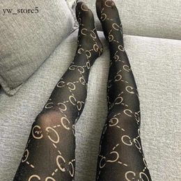 Design Socks for Women Sexy Letter Stockings Fashion Luxurys Breathable Designers Leg Tights Womens Luxury Sexy Lace Stocking Printed 8111