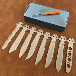 One BM40 BM41 BM42 BM42S BM43 BM46 BM47 BM49 Bıçak/Balisong Bıçak/All-Steel Sap/440C Blade