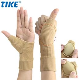 Wrist Support TIKE New Tenosynovitis Brace Medical Bandage Stabilise Thumbs Splint Gym Pain Relief Hands Care Wrist Support Arthritis Therapy YQ240131