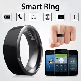 Smart Home Control NFC Ring Electronic Bluetooth Solar Multifunctional IC/ID Rewritable Analogue Access Card Tag Key Ip68 Waterproof