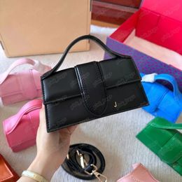 2024 Mini Designer Shoulder Bag Womens Handbag Plain Crossbody Bags Single Shoulder Totes Tiny Cute Multiple Colours Phone Bags 5A 2401311BF