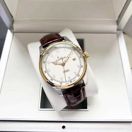 2024 IWCity5A Luxury watch Versatile Pilot Watches Heritage for Men Fashion Mechanics Designer Automatic