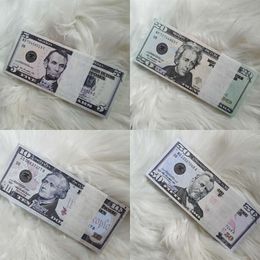 high pieces package american 100 free bar currency paper dollar atmosphere quality props 1005 money 9306p26vGD6F