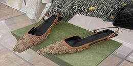 Sandals Designer Sling Back Summer Fashion Women Luxury Rhinestone Wedding Sandles Sliders High Heels Shoes UGGsity rjuk 521