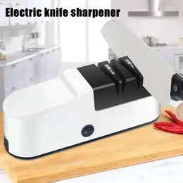 Other Knife Accessories Electric Sharpener Multifunctional Automatic Grinder Household Wireless Fast Kitchen Tools