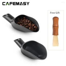 Coffee Scoops Shovel Measuring Spoon 20g Scoop Beans Kitchen Tool Multifunctional Matching Series