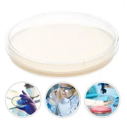 Pcs Nutrient Agar Plate Medium Tissue Culture Kids Science Fair Project Kit Mushroom Pre-Poured Petri Plates Child