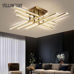 Pendant Lamps Home Modern Led Light The Indoor Lamp For Living Room Bedroom Dining Restaurant Hanging 110v 220v2209