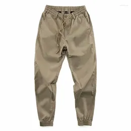 Men's Pants Men Sport Trousers Casual Cargo Sweatpants Male Jogger Quick Dry Gym Running Jogging Hiking Man Clothes