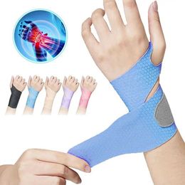 Wrist Support Wrist Brace Carpal Tunnel Relief Light Support Compression Wrist Support Wrist Guards for Right Left Hand Protective Gear YQ240131