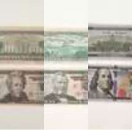 Other Festive Party Supplies Party Supplies 2022 Fake Money Banknote 5 10 20 50 100 Dollar Euros Realistic Toy Bar Props Copy Curr1231175GOJB