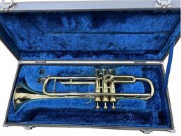 Huttel Trumpet Line 700 Hard case GAKKI
