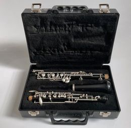 YOB 211 Oboe clarinet with hard case