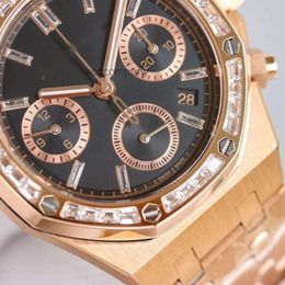watches watchbox watches high quality ap mens luxury watches Mens watch mechanicalaps chronograph luxury diamond menwatch KT29 superclone swiss auto maps orient