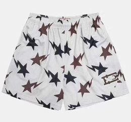 ericcc Mens Shorts Summer Designer Casual Mens shorts knee length loose hip hop man short running fintness beach 2024