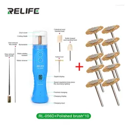 Professional Hand Tool Sets RL-056D Intelligent Cutting Glue Remover 6-speed Adjustable Width Suitable For Cover/bracket Removal Screws