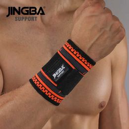 Wrist Support 1 Pc Elastic Wrist Support Straps Sports Training Protective Wrist Brace YQ240131