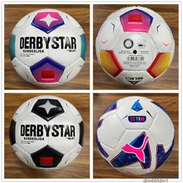 New Serie A 23 24 Bundesliga League match soccer balls 2023 2024 Derbystar Merlin ACC football Particle skid resistance game training Ball size 5 CA7K