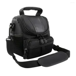 Storage Bags Portable Camera Bag Waterproof Case Anti- Sling Backpack Wear-Resistant For Nikon D40 DSLR/SLR