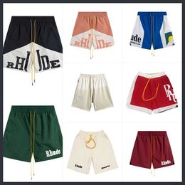 Mens Boys Designer Shorts womens Casual Short Fitness Sports Man Beach Pants Summer Fashion Streetwears workout Quick Drying pants HH4F