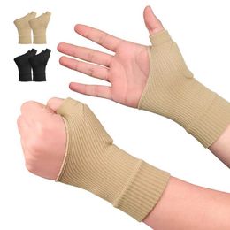 Wrist Support Tenosynovitis Wrist Support Brace Bandage Stabiliser Thumb Splint Pain Relief Hands Care Arthritis Therapy Corrector Brace Guard YQ240131