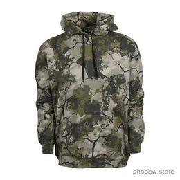 Men's Hoodies Sweatshirts Deer Hunting Camo Graphic Hoodie for Men Clothing 3D Hunter Forest Camouflage Print New in Hoodies Harajuku Fashion y2k Pullover