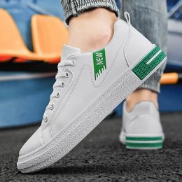 Skate shoes Skateboard Mens Fashion board Casual sneakers low top simple everything comfortable flat 240123