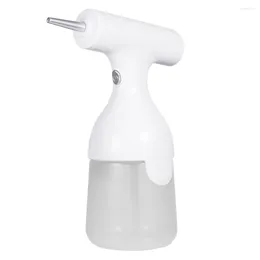 Liquid Soap Dispenser Electric Automatic Foam Dispensers Rechargeable 350ML Foaming Gun Machine For Shampoo Shower Gel Facial Cleanser