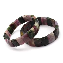 Strands natural tourmaline stone beads bracelet natural energy stone bracelet DIY jewelry for woman wholesale !