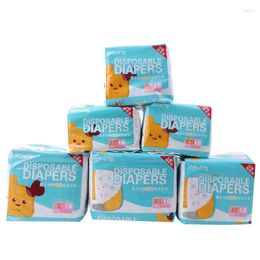 Dog Apparel 1 Pack Super Absorption Physiological Pants Diapers For Dogs Pet Female Disposable Leakproof Nappies Puppy