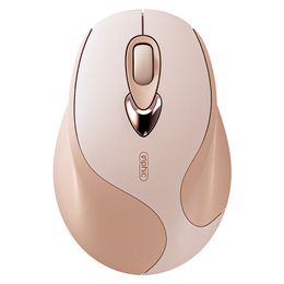 INPHIC M8 Wireless Quiet Office Home 2.4G USB Mouse Girls Computer Laptop Mice Gift Mouse