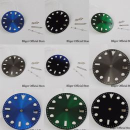 Repair Tools & Kits Sterile Watch Dial Date Window Fit NH35 NH35A Movement Needles Hand2765