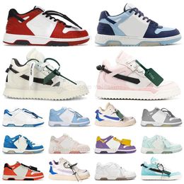 luxury Out Of Office Casual Shoes OOO Low Tops Platform Sneakers White Panda Black Green Grey Olive Syracuse Dhgate Skate Trainers Sports outdoor dhgates trainers