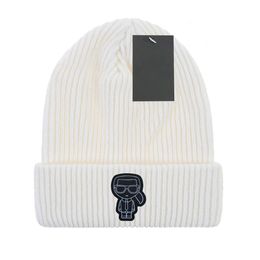 Fashion Hat beanie skull Caps Designer knitted hats ins popular winter hat Classic Letter goose Print Knit AAAA168 M-9