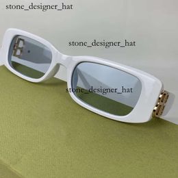 BB-Sonnenbrille für Damen und Herren, luxuriös, klein, rechteckig, Bb-Logo, für Damen und Herren, 2022, Markendesign, Damen, dünn, Outdoor, Einkaufen, Schatten, Retro-Mode, hohe Qualität, BB 3871