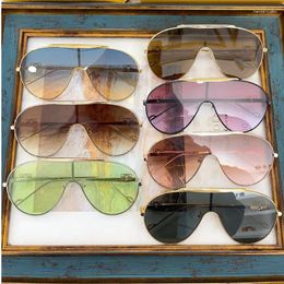 Sunglasses The Men And Women Outdoor Goggles Designer Retro Star Master Driving Travel UV400 Classic Fashion Glasses