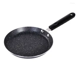 Pans Non-Stick Breakfast Make Frying Eggs Pancake Kitchen Cookware