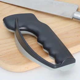 Other Knife Accessories Kitchen Household High Quality Sharpener Convenient Manual Quick Whetstone Multifunction Tools