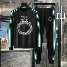 designer hoodie men brand clothing for mens spring tracksuit fashion logo long sleeved man top student pants Jan 31 high quality