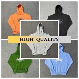 Sweatshirts Tracksuit Cortezs Corteize Cargo Corset Cortiez Cortez Designer for Men Jumper Felpa Uomo w8