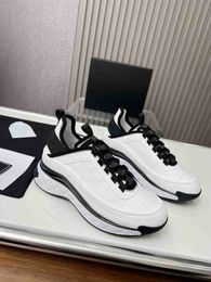 Classic couple's trendy new color casual sports shoes Business casual shoes sandals slippers high heels Comfortable breathable genuine sneakers Running boots