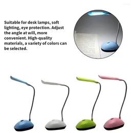 Table Lamps LED Desk Lamp Battery Power Eye Protection Living Room Reading Light