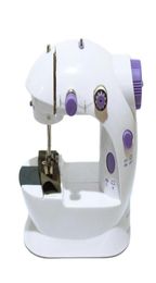 Sewing Machine Tools Portable Mini Handheld Cordless Clothes Fabric Sewing Machines2739847