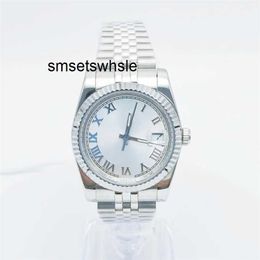 Mens Watch Clean L Datejust Green 41mm White Gold Automatic Smooth Movement Sappire Glass Luminous Sport