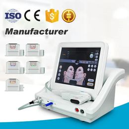 portable smart lifting wrinkle removal face handheld mini hifu high intensity focused ultrasound machine