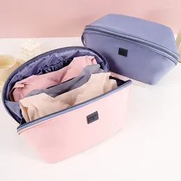 Storage Bags Bra Underwear Bag Travel Socks Suitcase Clothes Finishing Portable Packaging.
