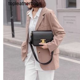 Triomphes Tote grade Handbag High Designer Canvas Lichee White Field Tote Bag genuine leather Brand bag 2024